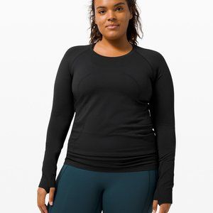 Lululemon Swiftly Tech Long Sleeve 2.0